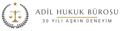 Adil Hukuk Bürosu Logo